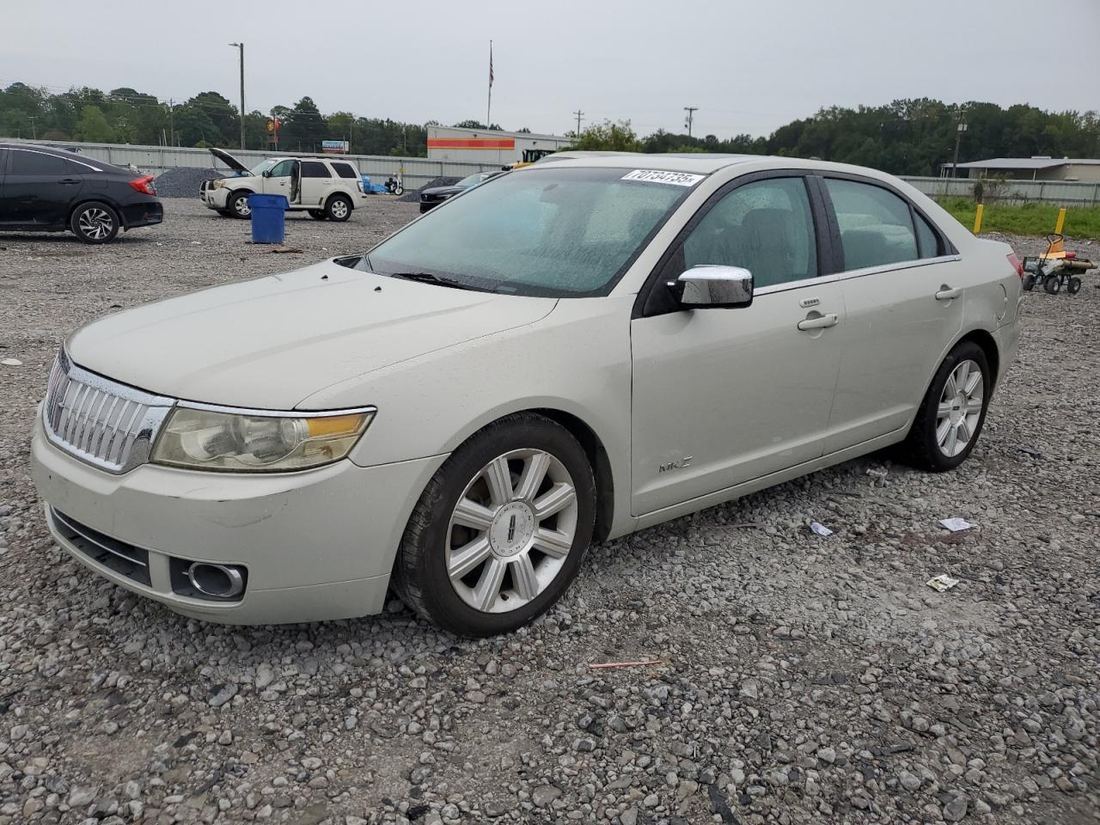 2007 LINCOLN MKZ