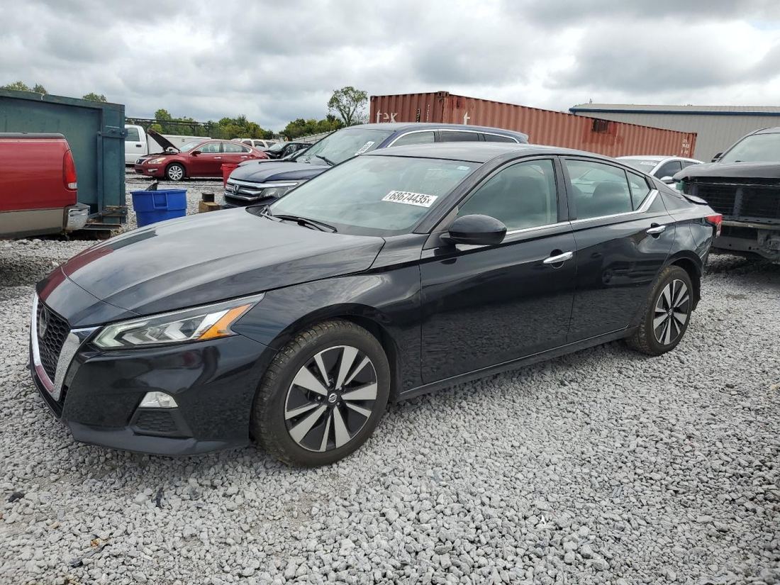 2021 NISSAN ALTIMA SV