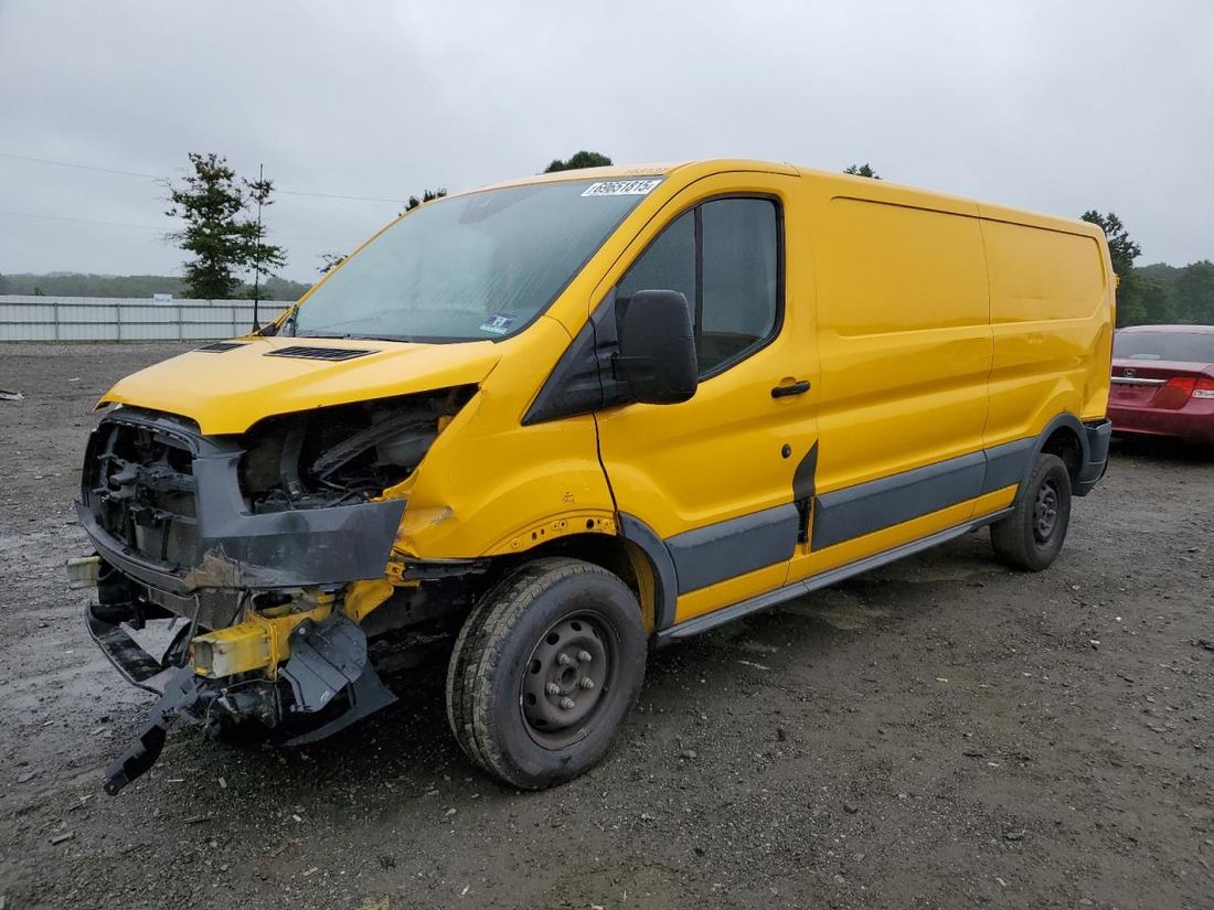 2016 FORD TRANSIT