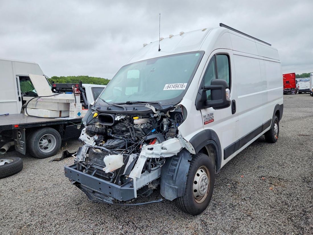 2021 RAM PROMASTER 2500