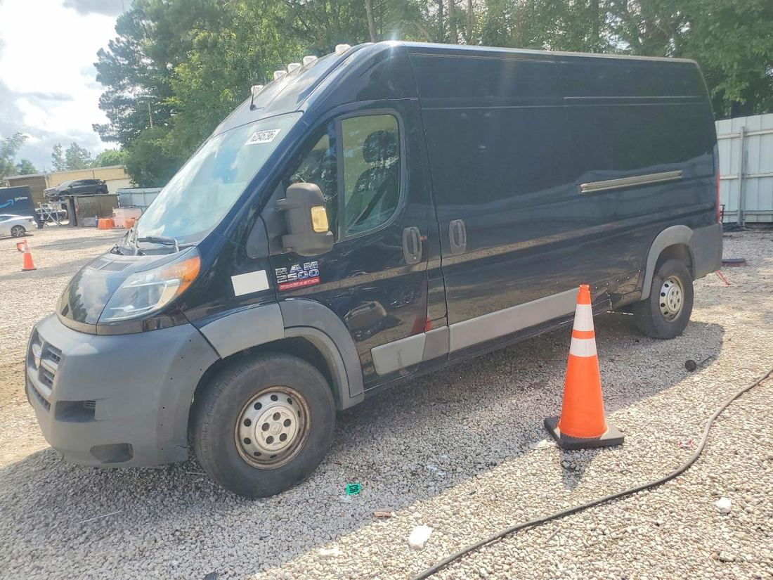 2016 RAM PROMASTER 2500