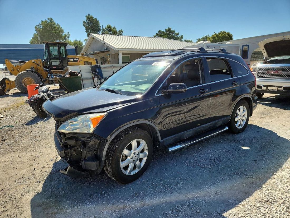 2007 HONDA CR-V