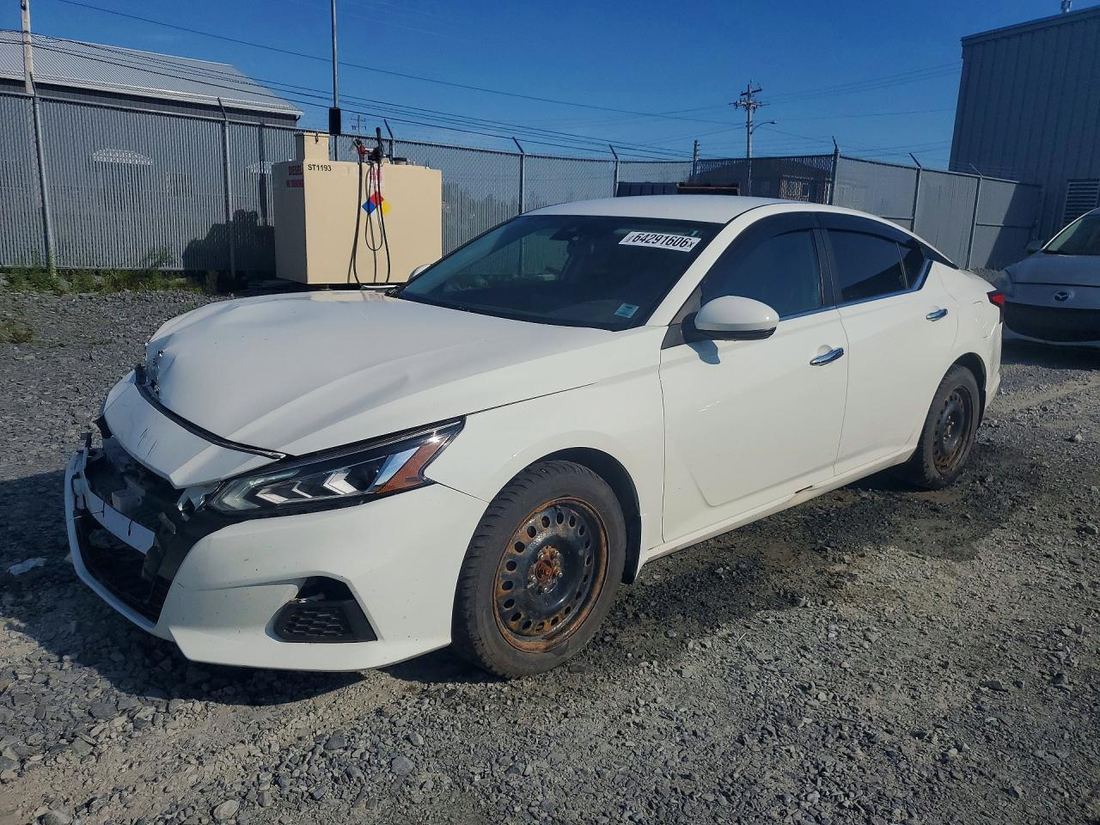 2021 NISSAN ALTIMA
