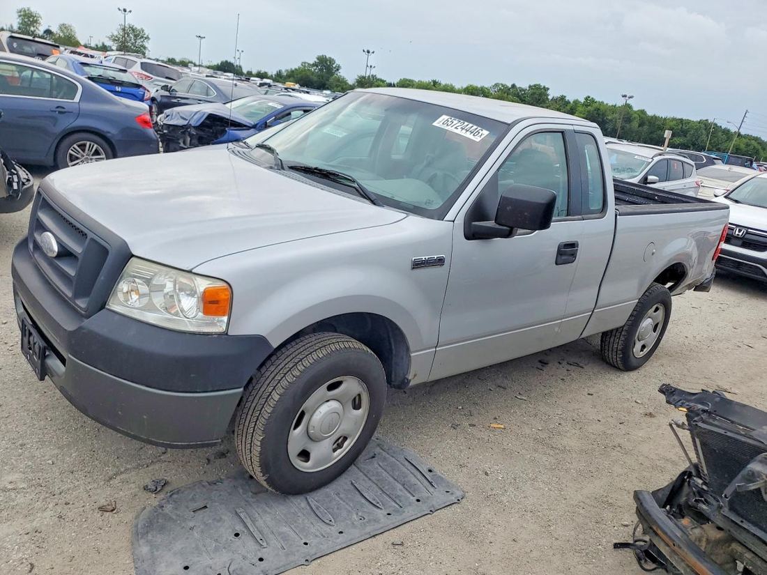 2006 FORD F150