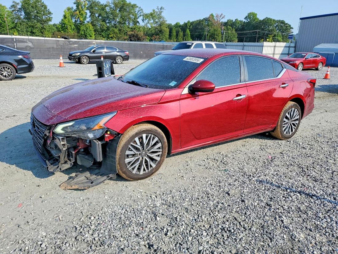 2023 NISSAN ALTIMA