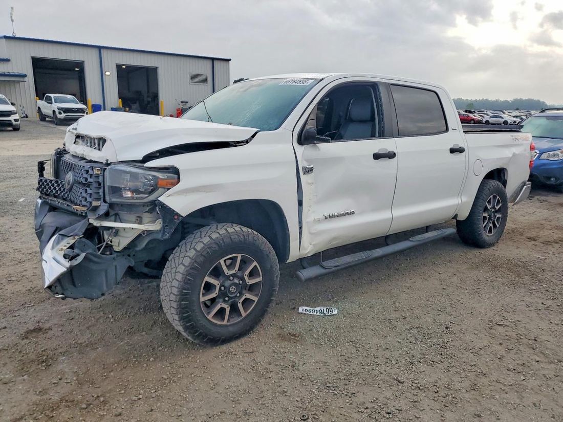 2019 TOYOTA TUNDRA