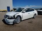 2015 NISSAN SENTRA