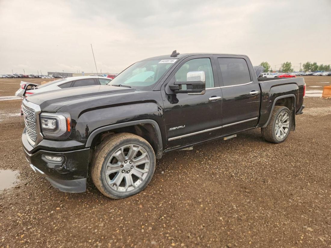 2017 GMC SIERRA