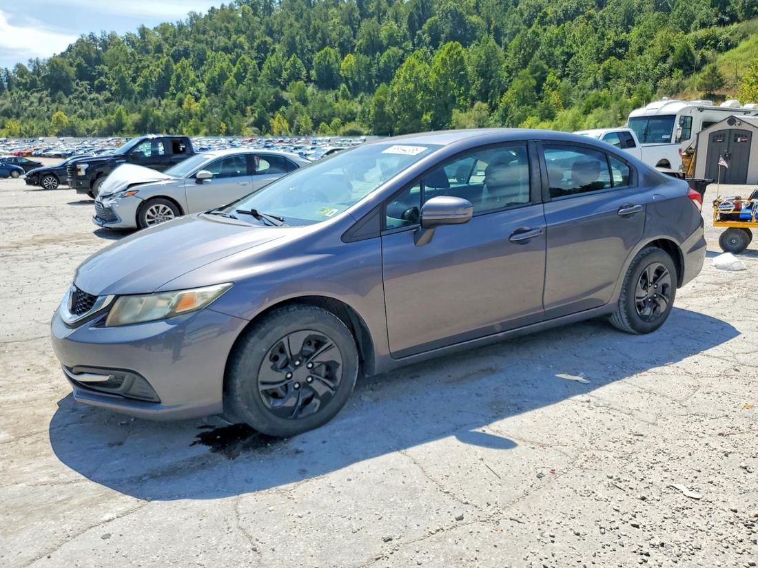 2014 HONDA CIVIC