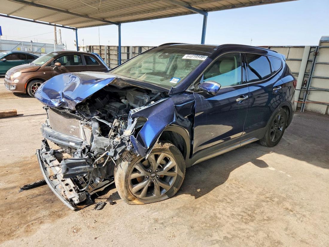 2018 HYUNDAI SANTA FE SPORT