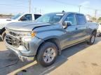 2025 CHEVROLET SILVERADO