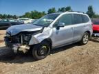 2016 SUBARU FORESTER