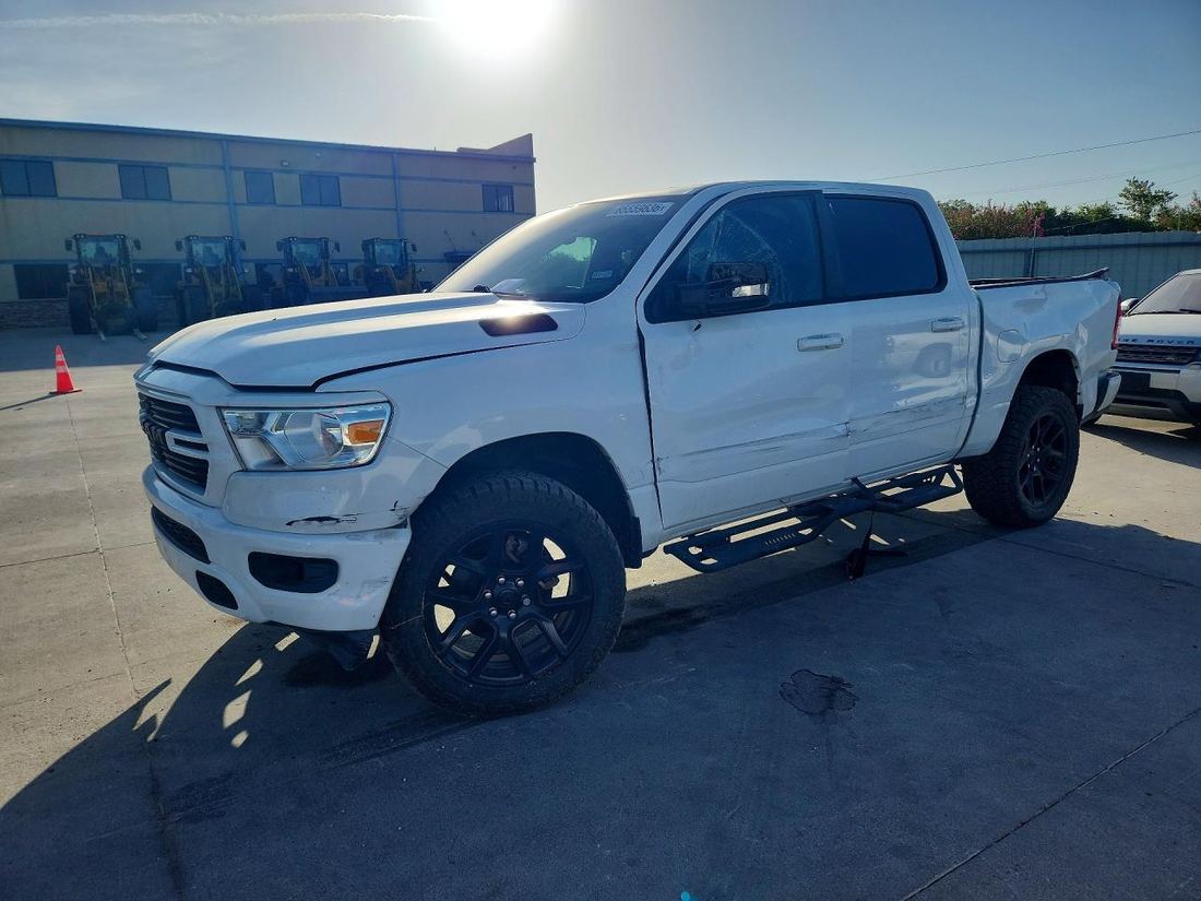 2019 RAM 1500