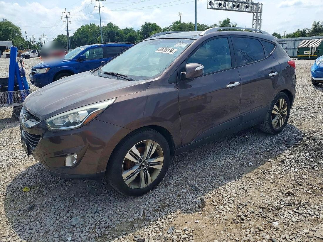 2015 HYUNDAI TUCSON