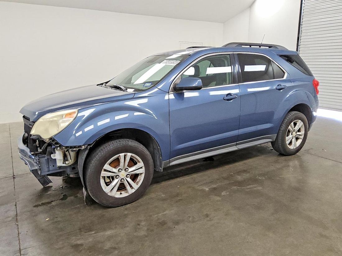 2012 CHEVROLET EQUINOX