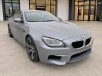 2013 BMW M6