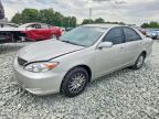 2004 TOYOTA CAMRY