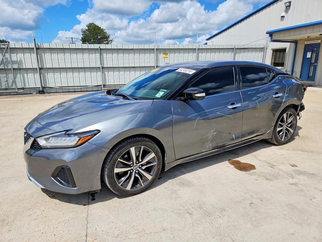 2020 NISSAN MAXIMA