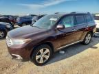 2012 TOYOTA HIGHLANDER