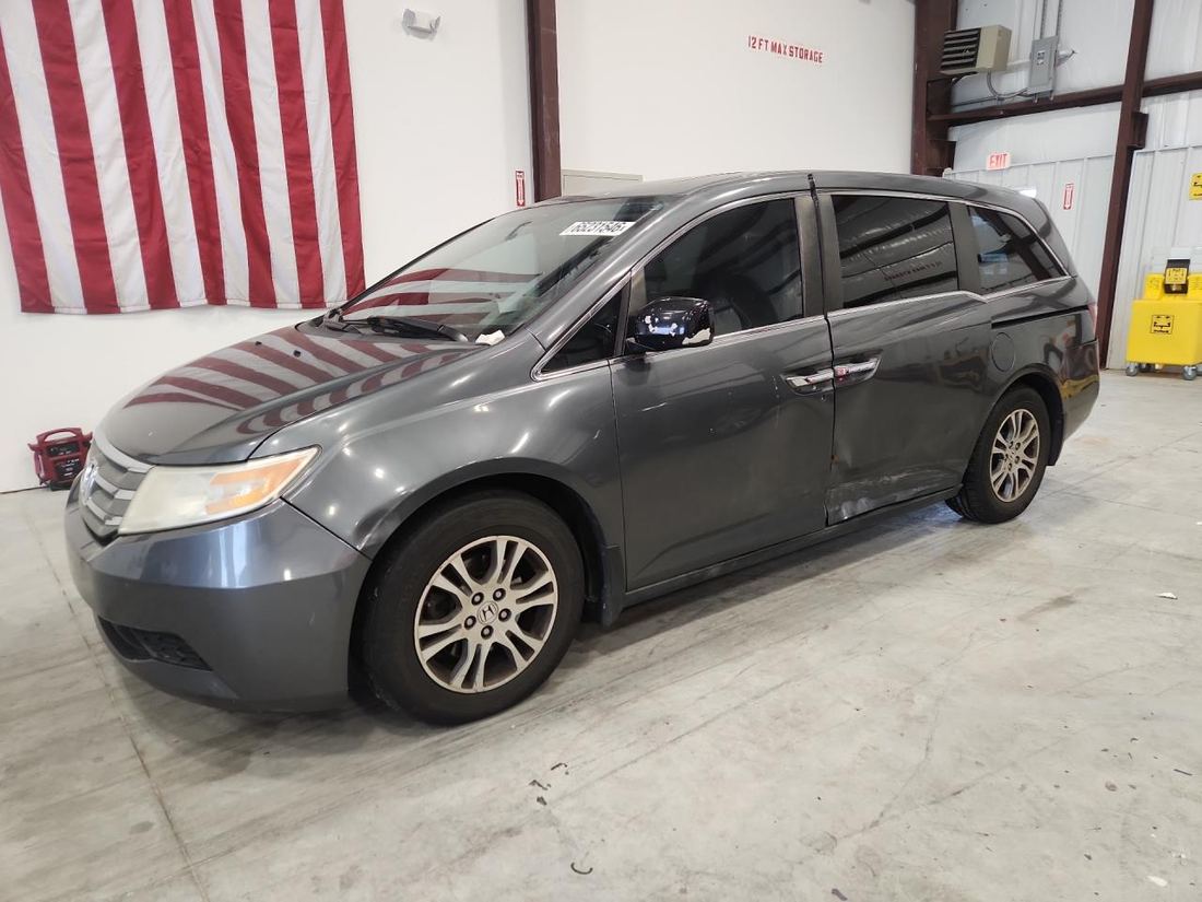 2013 HONDA ODYSSEY