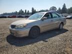 2002 TOYOTA CAMRY