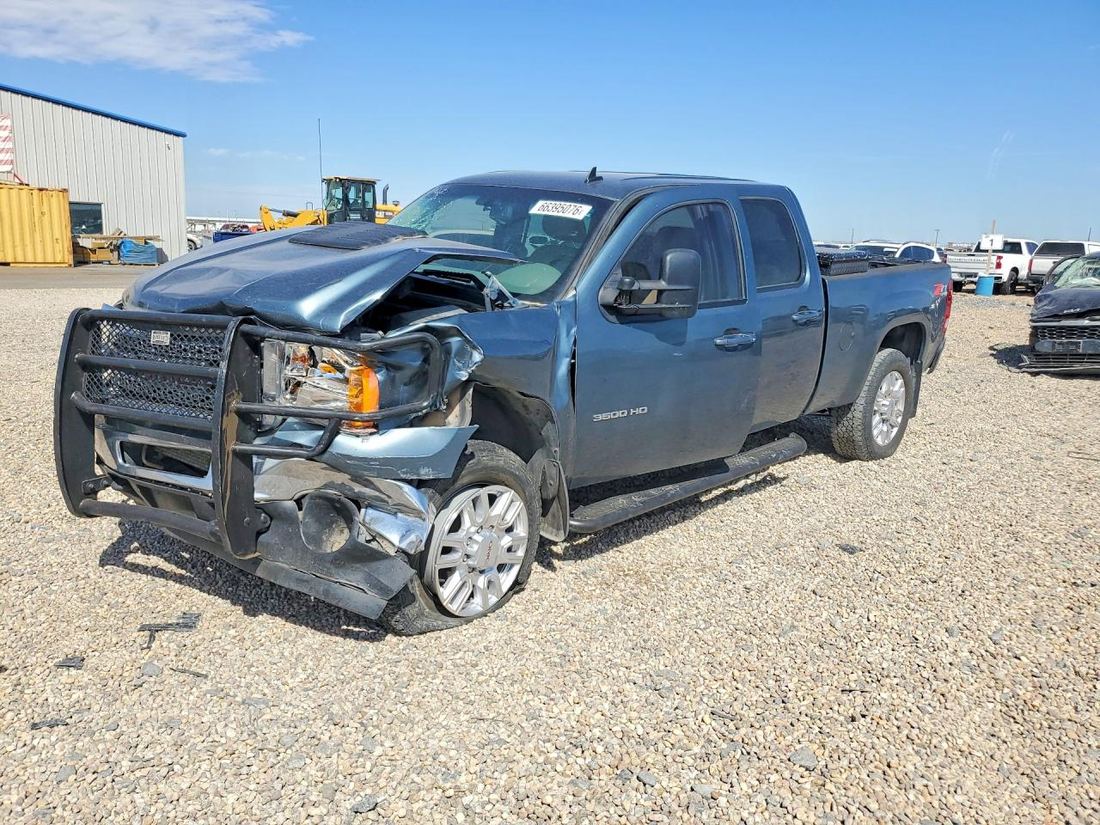 2013 GMC SIERRA