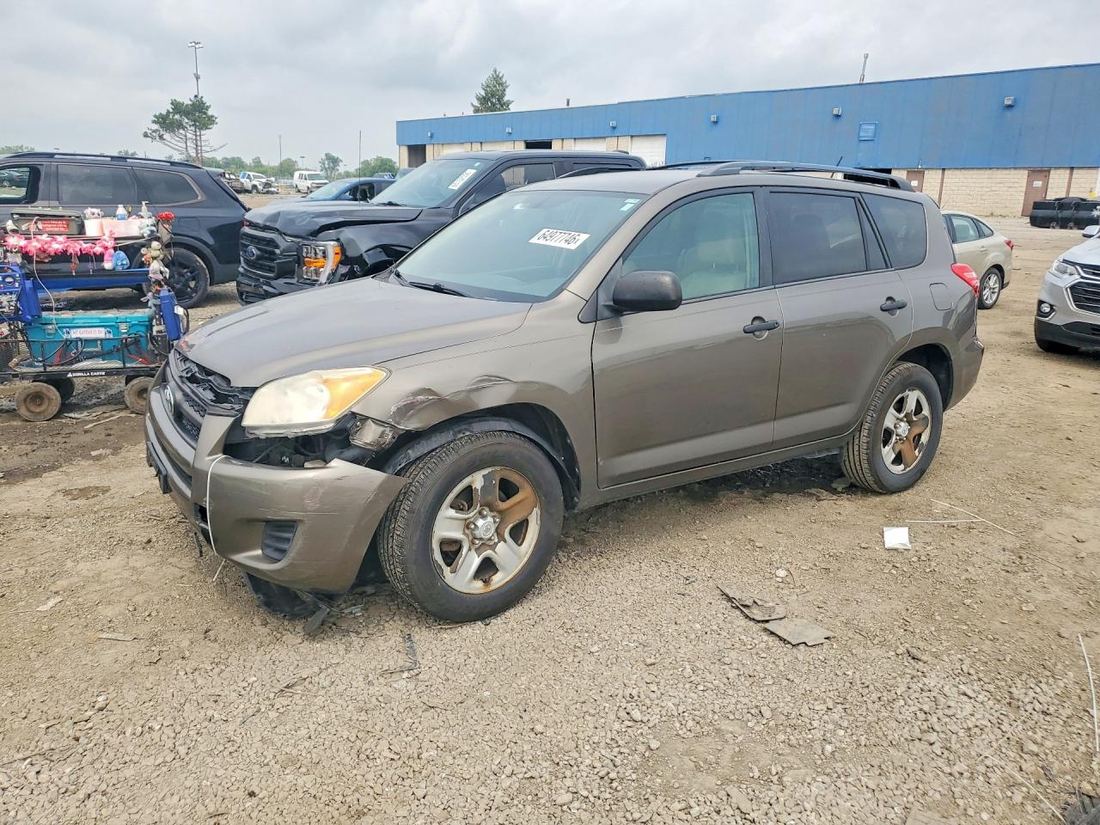 2012 TOYOTA RAV4