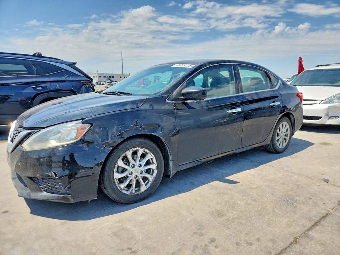 2019 NISSAN SENTRA