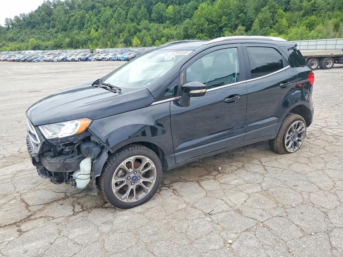 2020 FORD ECOSPORT