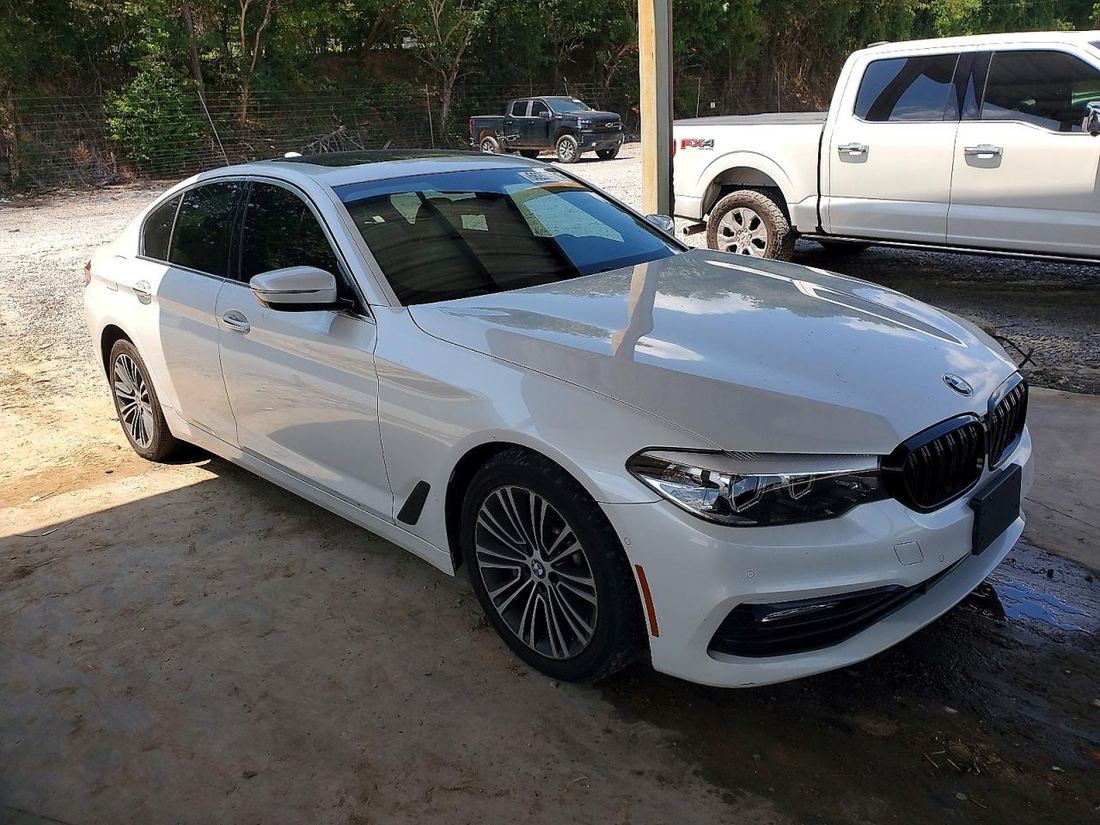 2017 BMW 530