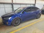 2018 TESLA MODEL X