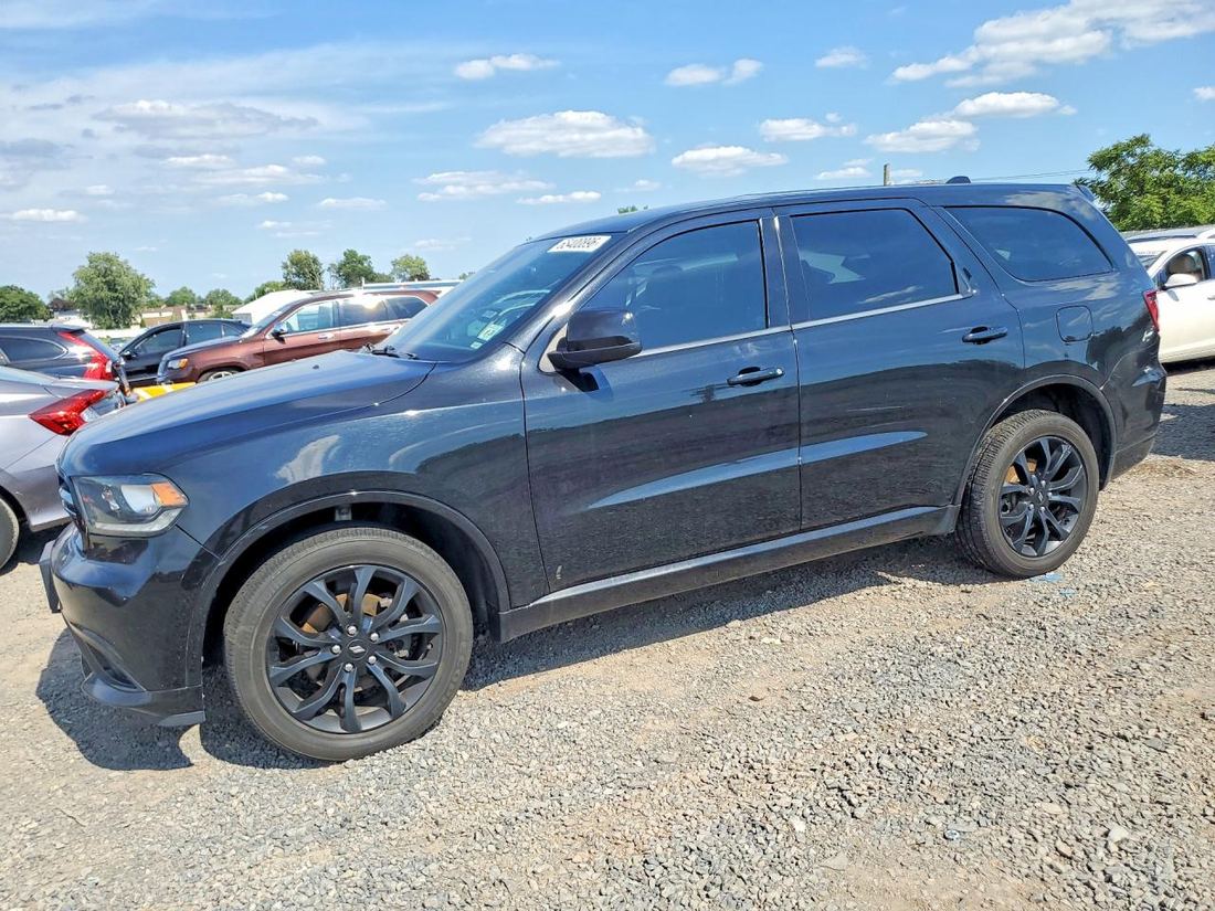 2019 DODGE DURANGO