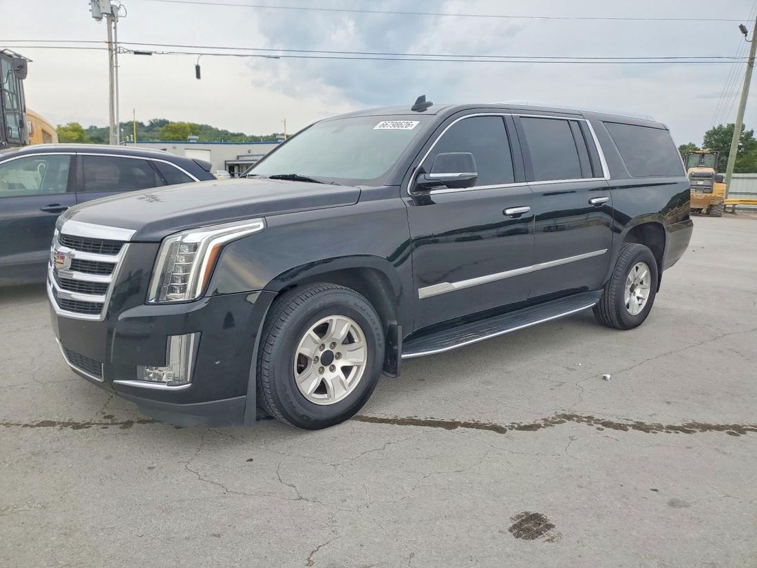 2020 CADILLAC ESCALADE