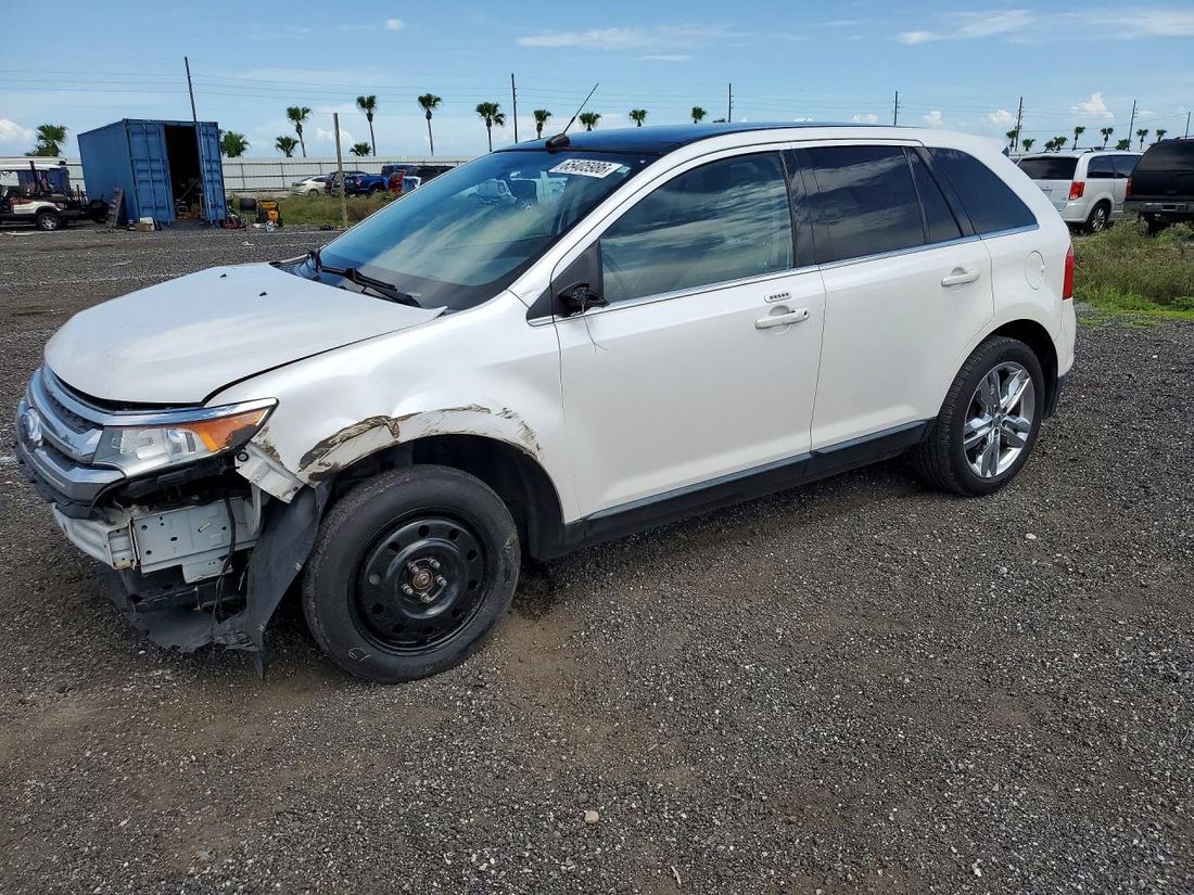 2013 FORD EDGE