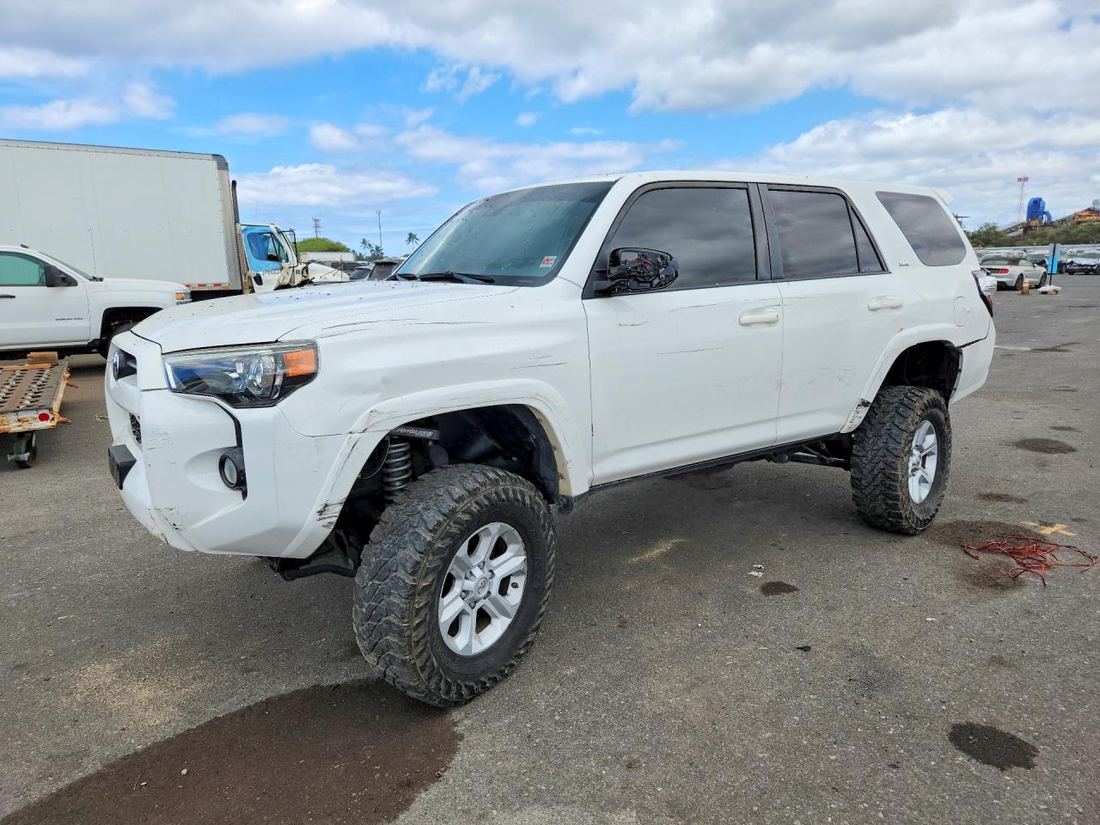 2020 TOYOTA 4RUNNER