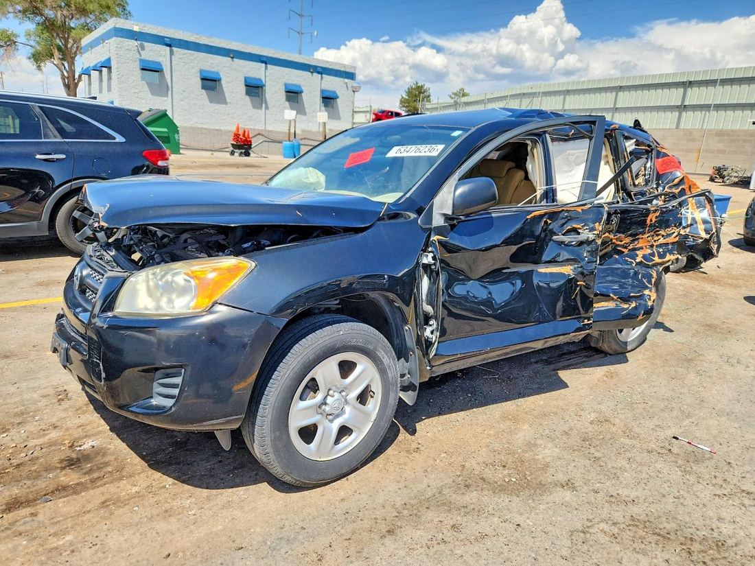 2011 TOYOTA RAV4