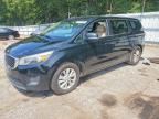2016 KIA SEDONA