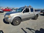2004 NISSAN FRONTIER