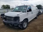 2017 CHEVROLET EXPRESS G2500