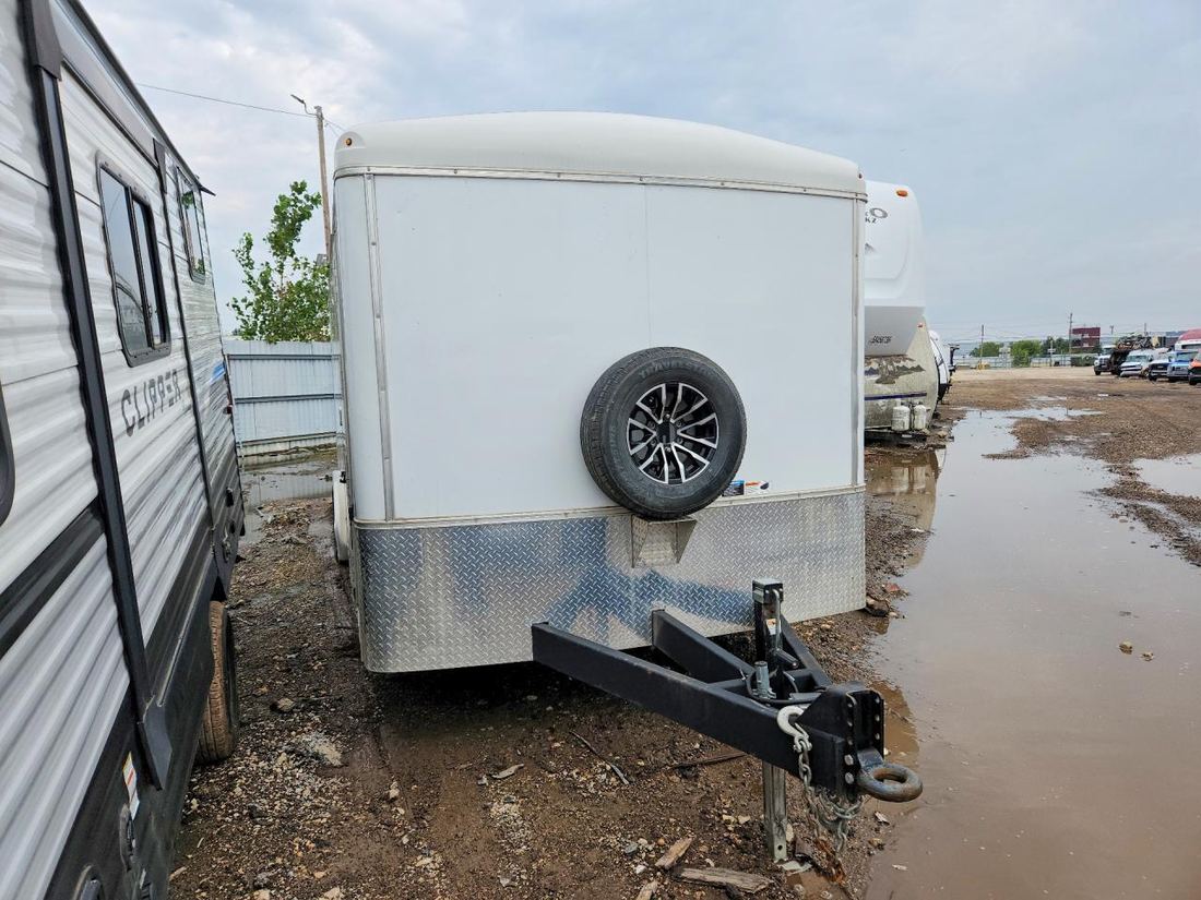 2024 HHTR-H&H TRAILERS H10128FTCHV 10C
