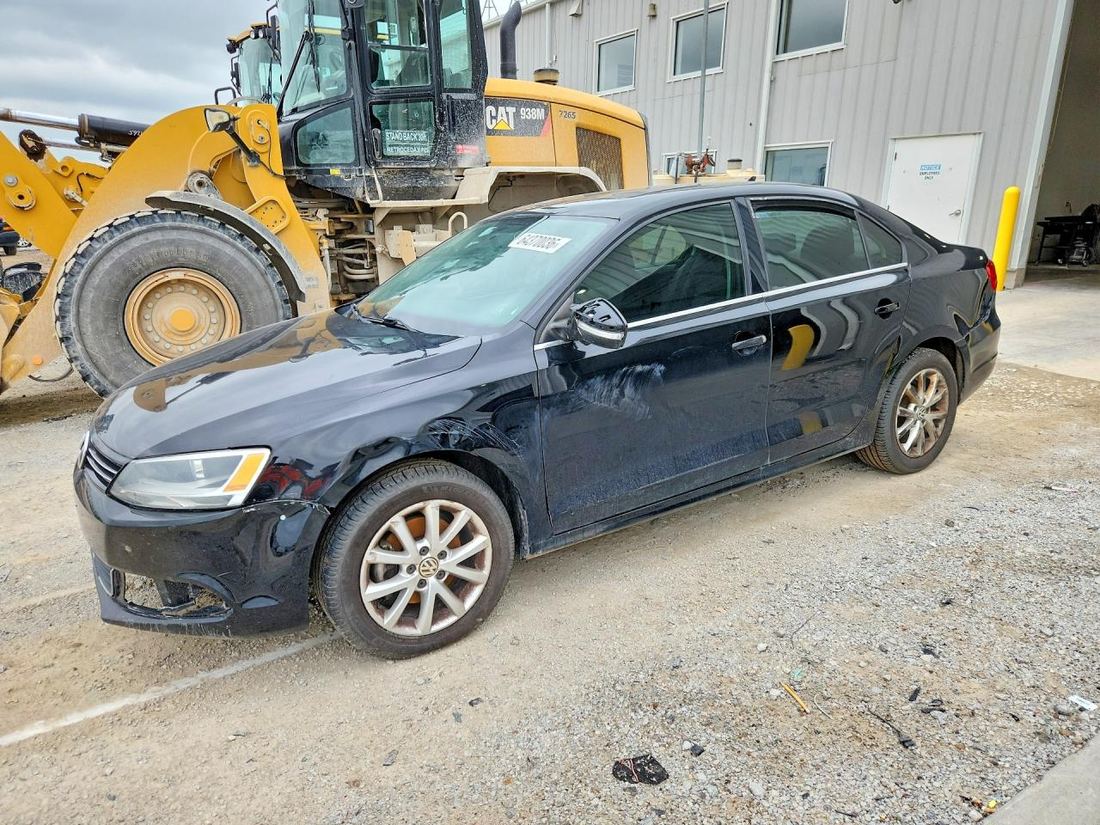 2014 VOLKSWAGEN JETTA