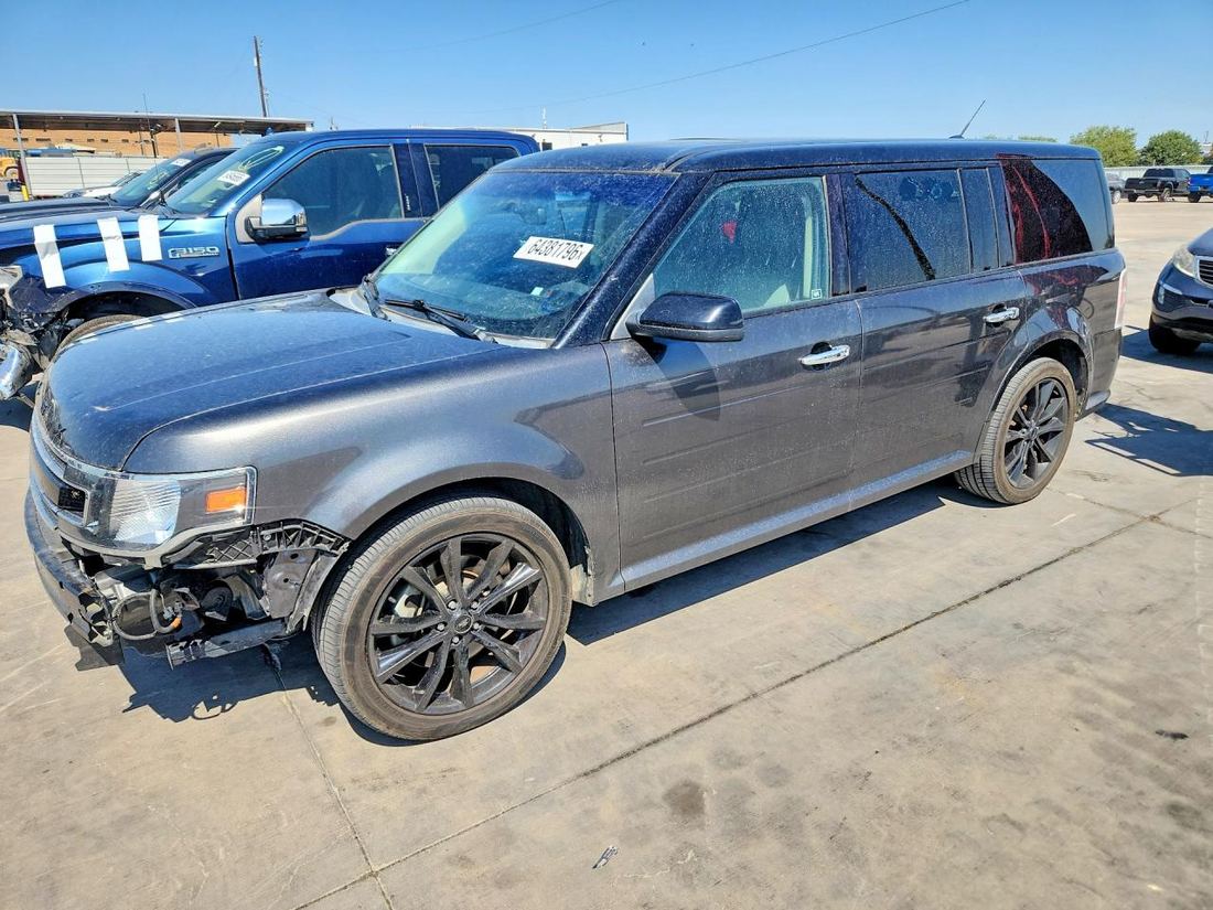 2019 FORD FLEX