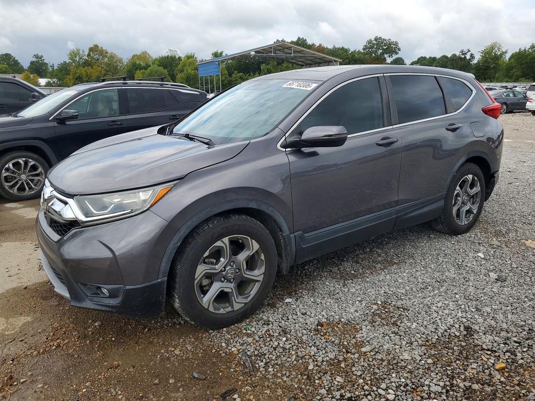 2019 HONDA CR-V