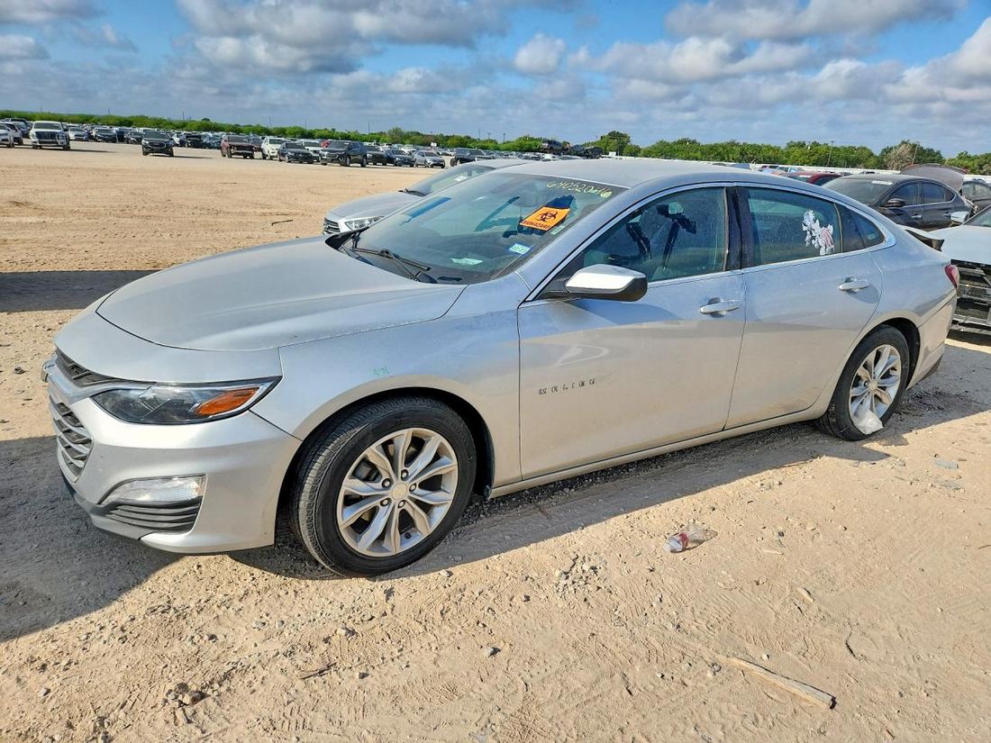 2020 CHEVROLET MALIBU