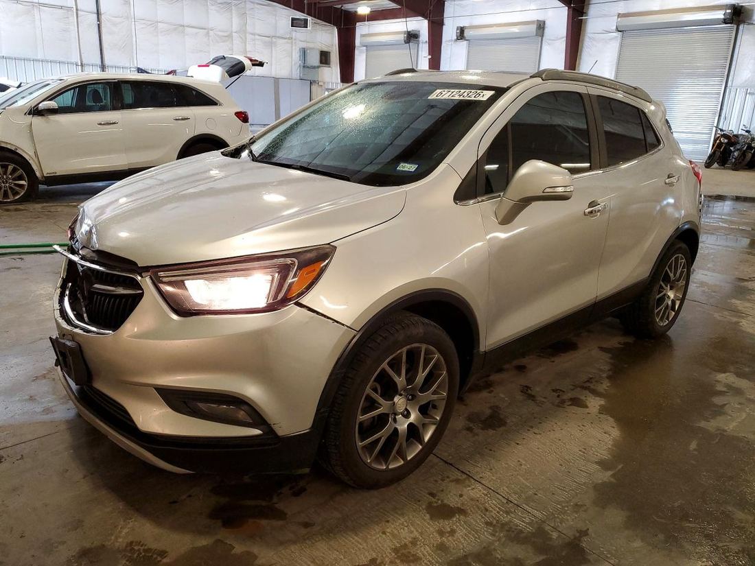 2017 BUICK ENCORE
