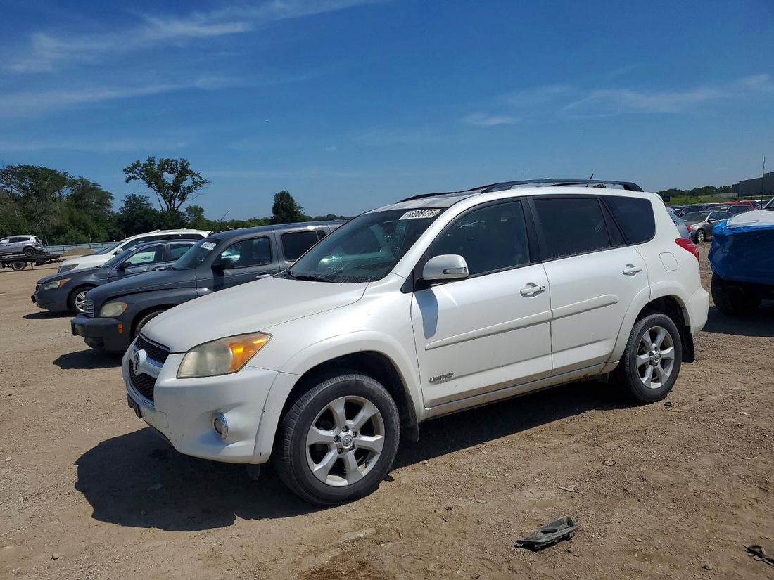 2012 TOYOTA RAV4