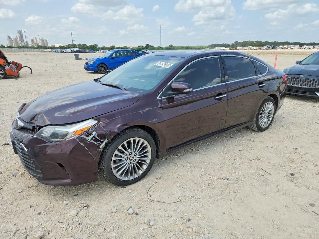 2018 TOYOTA AVALON