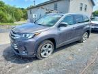 2018 TOYOTA HIGHLANDER HYBRID