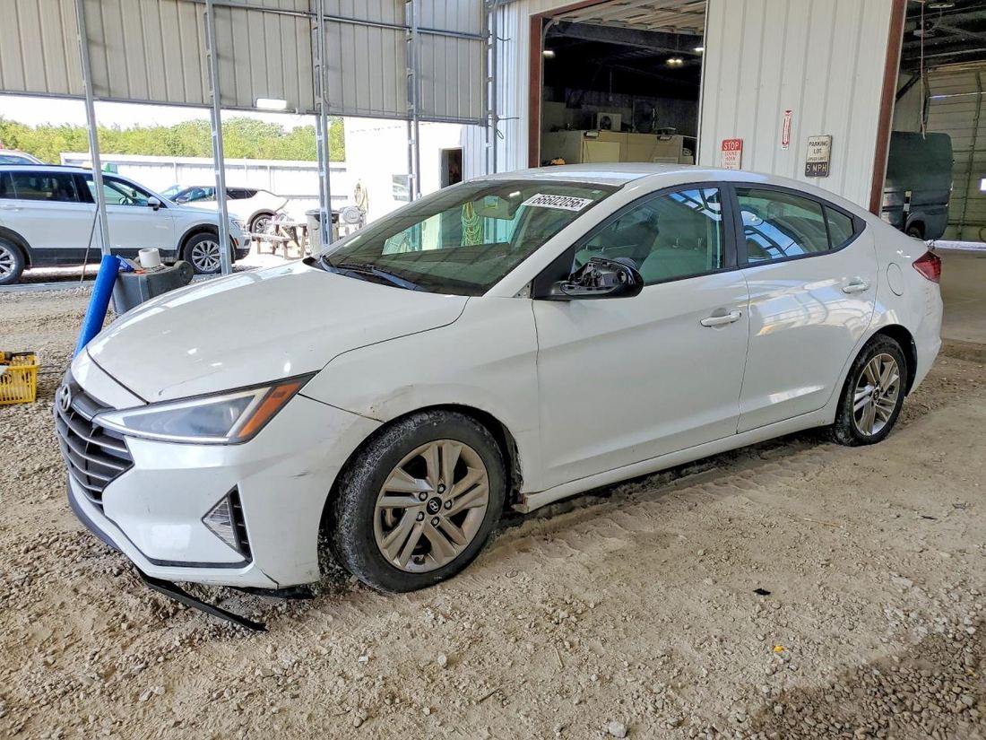 2019 HYUNDAI ELANTRA