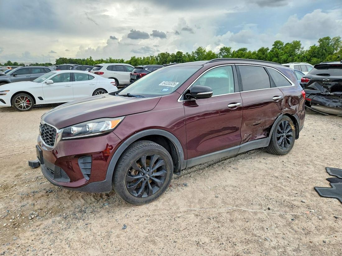 2019 KIA SORENTO